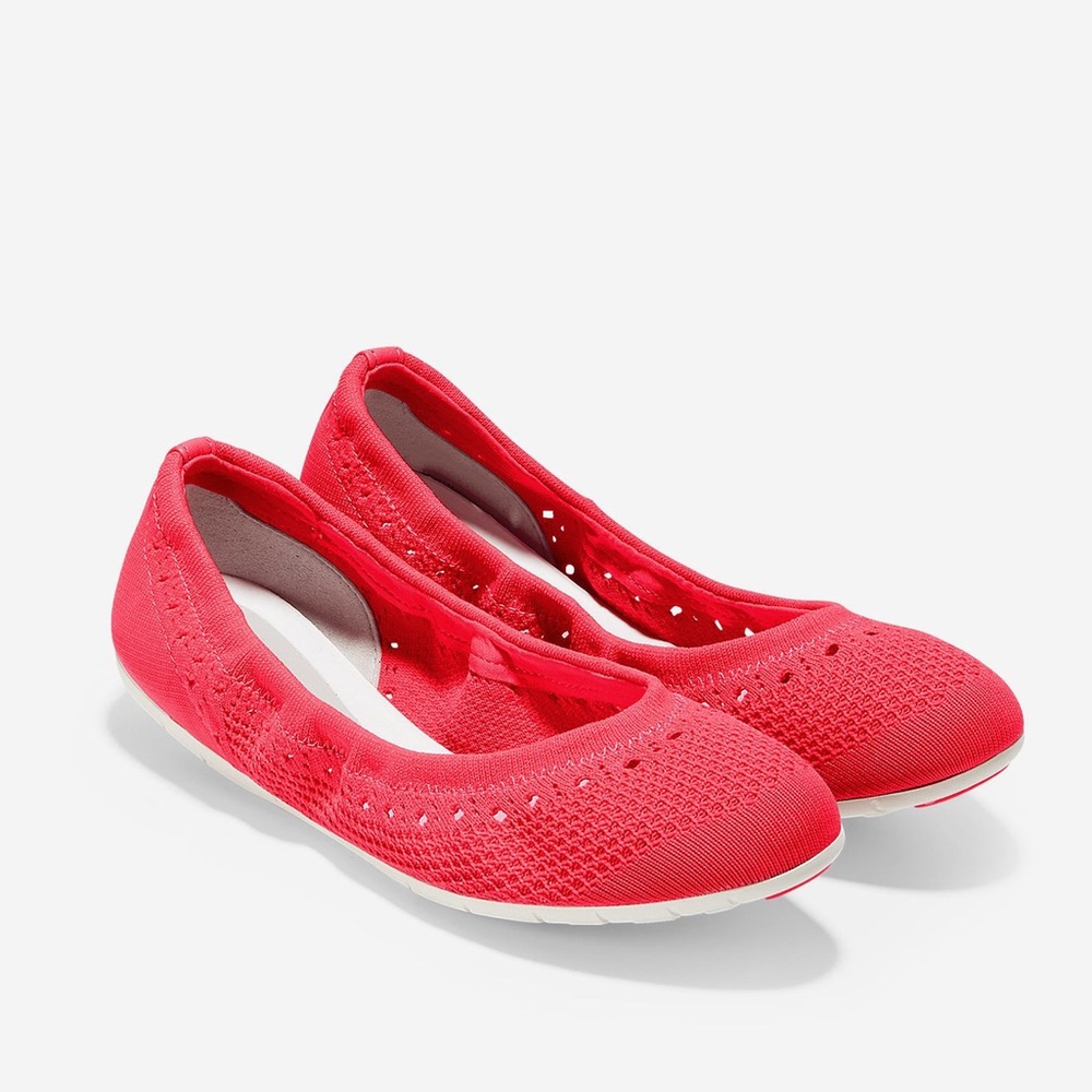 PRICE FIRM • Cole Haan ZERØGRAND Ballet Flat